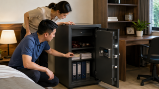 Mua Két Sắt Gia Đình Cần Quan Tâm Những Gì Để Chọn Đúng Nhu Cầu?