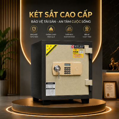 KÉT SẮT MINI loại 3